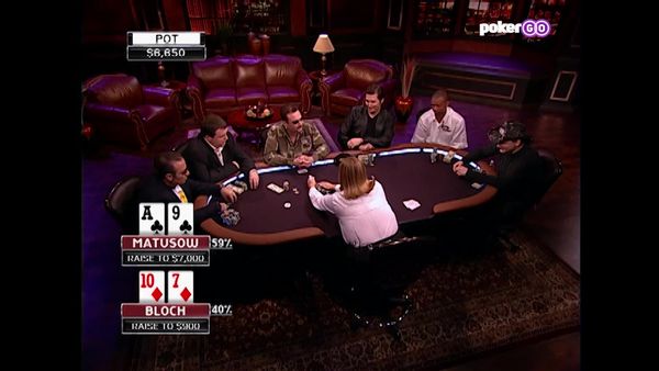 Poker After Dark - Earphones Please Episode 20