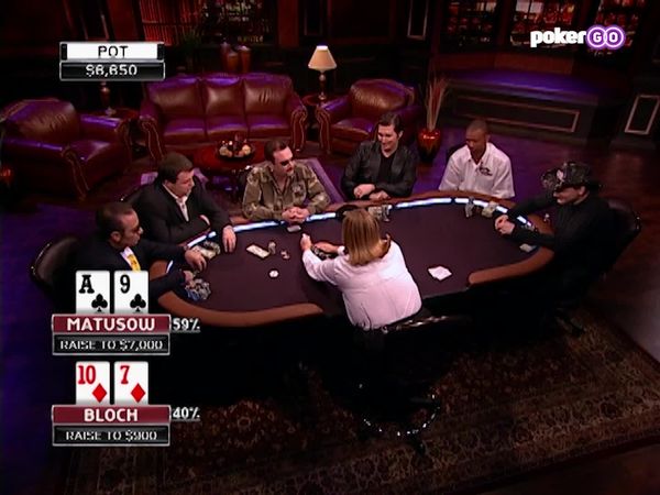 Poker After Dark - Earphones Please Episode 20