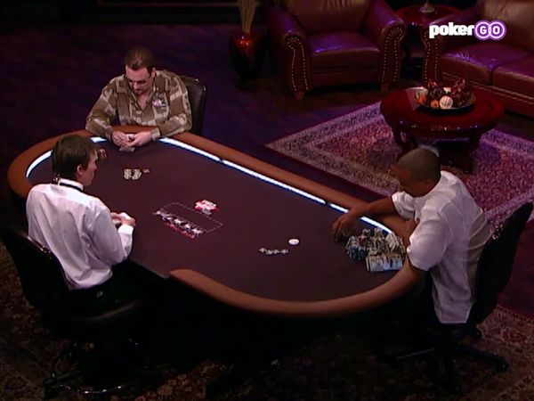 Poker After Dark - Earphones Please Episode 23