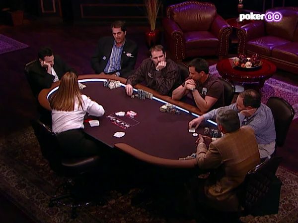 Poker After Dark - Talking Heads Episode 32