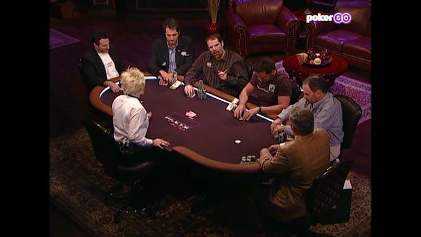 Poker After Dark - Talking Heads Episode 34