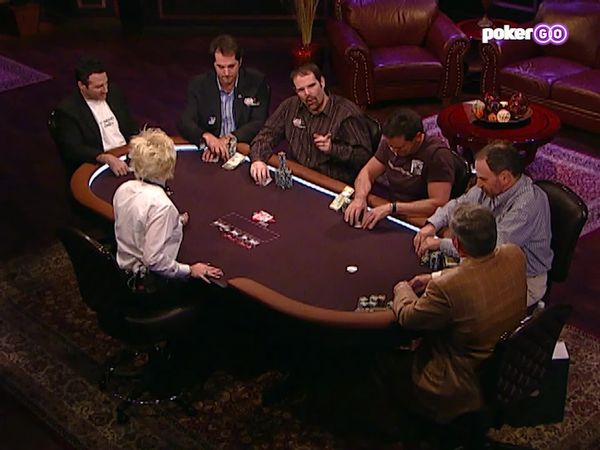 Poker After Dark - Talking Heads Episode 34