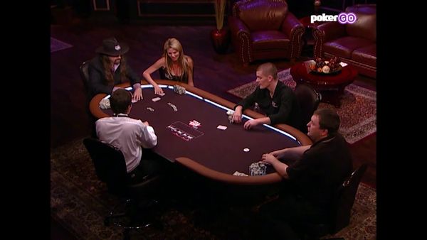 Poker After Dark - Against All Odds Episode 39