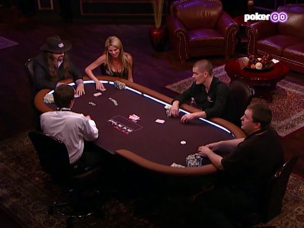 Poker After Dark - Against All Odds Episode 39