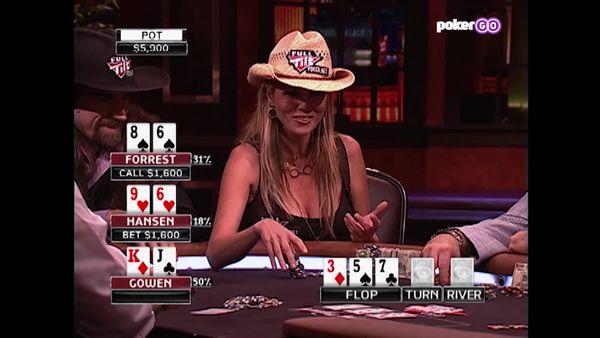 Poker After Dark - Against All Odds Episode 37