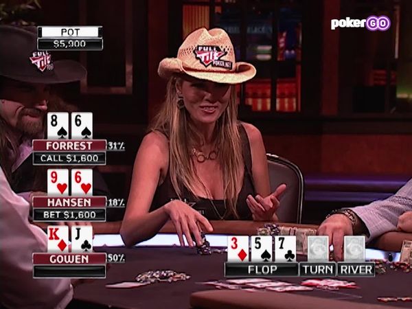 Poker After Dark - Against All Odds Episode 37