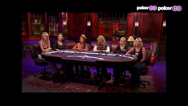 Poker After Dark - Ladies' Week Episode 60