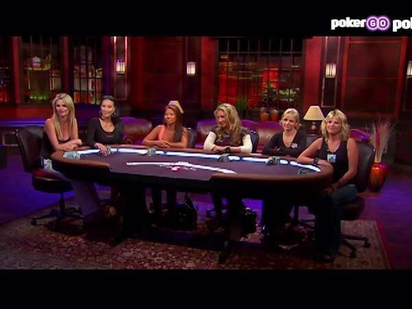 Poker After Dark - Ladies' Week Episode 60