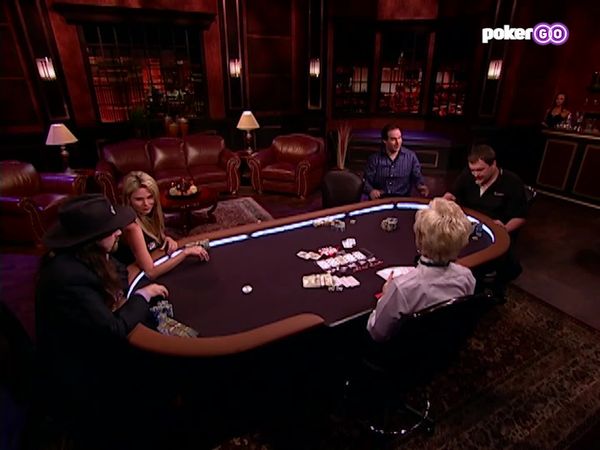 Poker After Dark - Against All Odds Episode 38