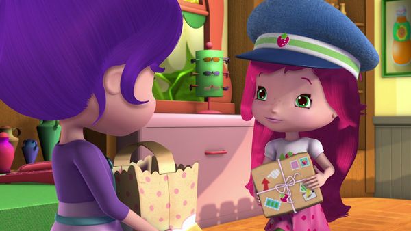 Strawberry Shortcake's Berry Bitty Adventures - The Berry Best You Can Bee