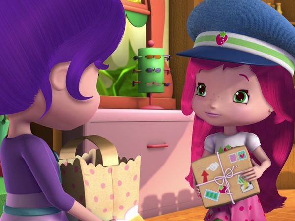 Strawberry Shortcake's Berry Bitty Adventures - The Berry Best You Can Bee
