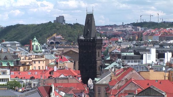 Cidades Fascinantes do Mundo - Praga - República Tcheca