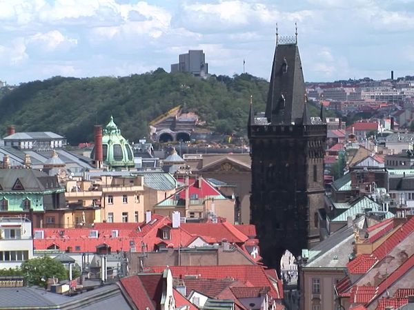 Cidades Fascinantes do Mundo - Praga - República Tcheca