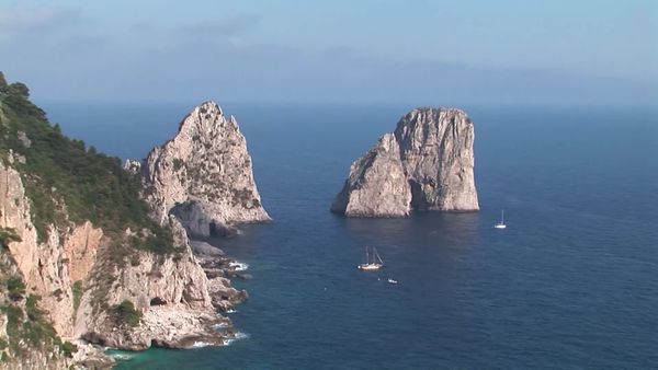 Cidades Fascinantes do Mundo - Nápoles, Capri, Ischia - Itália