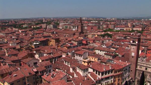 Cidades Fascinantes do Mundo - Verona e Lago Garda - Itália