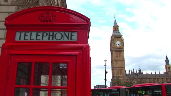 Cidades Fascinantes do Mundo - Londres - Reino Unido