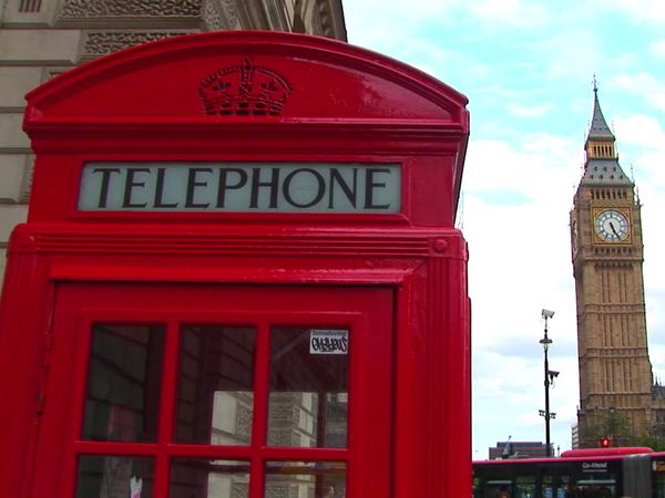 Cidades Fascinantes do Mundo - Londres - Reino Unido
