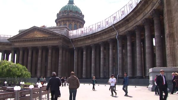 Cidades Fascinantes do Mundo - São Petersburgo - Rússia
