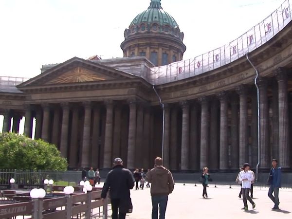 Cidades Fascinantes do Mundo - São Petersburgo - Rússia