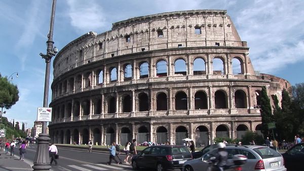 Cidades Fascinantes do Mundo - Roma - Itália