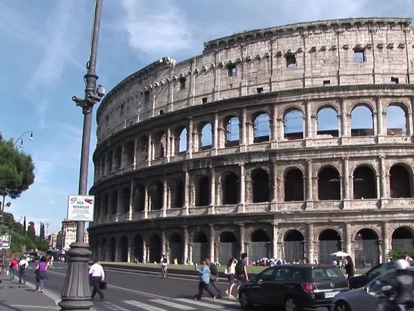 Cidades Fascinantes do Mundo - Roma - Itália