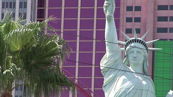 Cidades Fascinantes do Mundo - Las Vegas - EUA