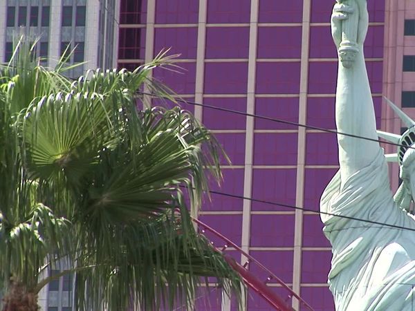 Cidades Fascinantes do Mundo - Las Vegas - EUA