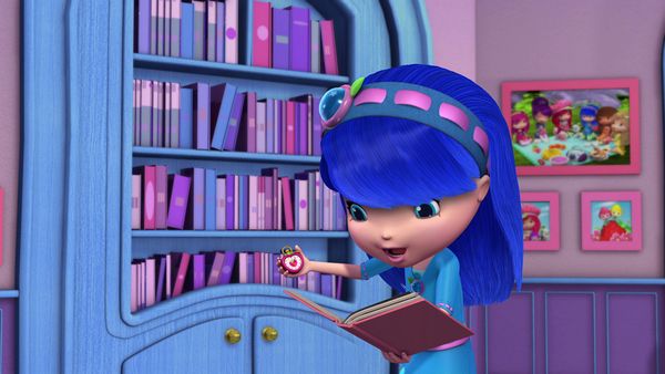 Strawberry Shortcake's Berry Bitty Adventures - Berry Bitty World Record