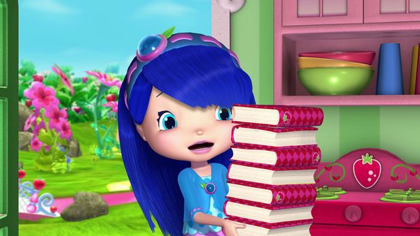 Strawberry Shortcake's Berry Bitty Adventures - Manners Meltdown
