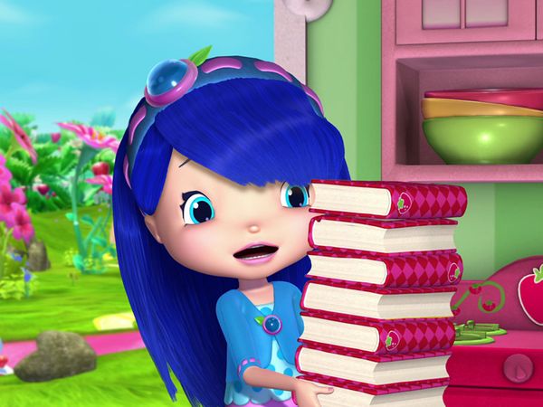Strawberry Shortcake's Berry Bitty Adventures - Manners Meltdown