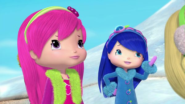 Strawberry Shortcake's Berry Bitty Adventures - Glimmerberry Ball
