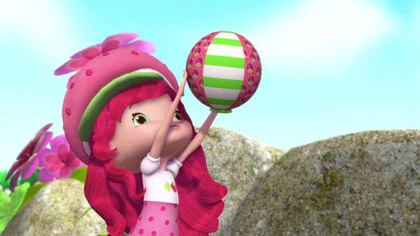 Strawberry Shortcake's Berry Bitty Adventures - How You Play The Game