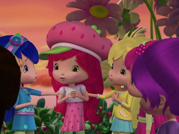 Strawberry Shortcake's Berry Bitty Adventures - Lost And Found