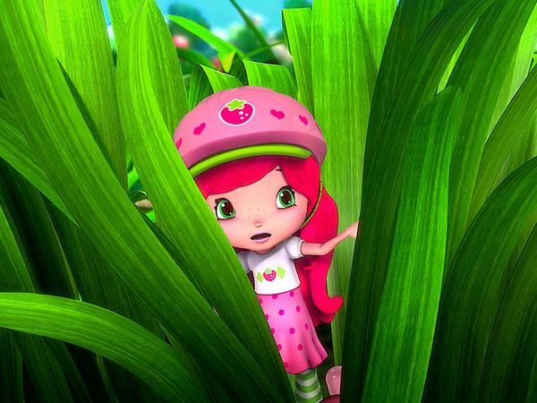Strawberry Shortcake's Berry Bitty Adventures - The Berry Big Harvest