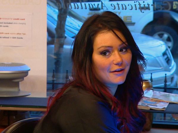 Snooki & Jwoww - Ormoni calmatevi!