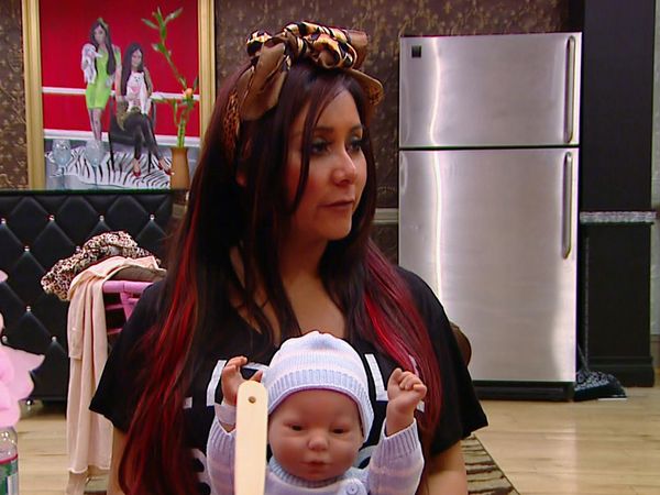Snooki & Jwoww - E' la fine?