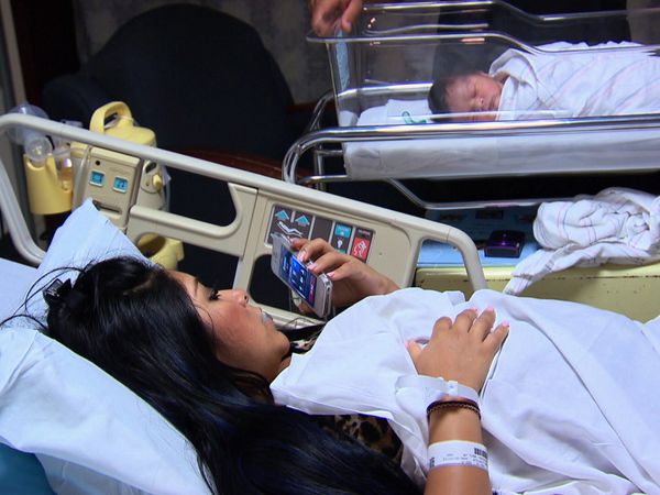 Snooki & Jwoww - E ora?
