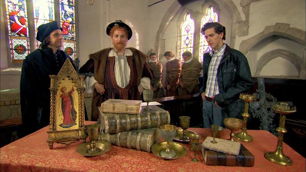 Horrible Histories - Episode 2