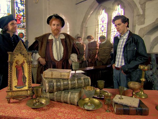 Horrible Histories - Episode 2