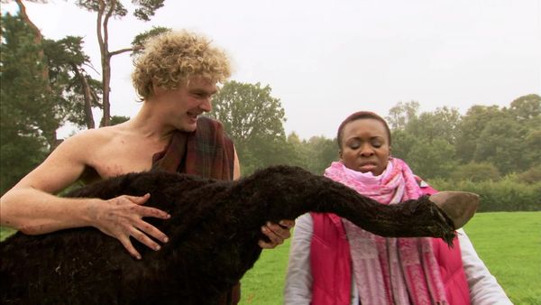 Horrible Histories - Sport Special