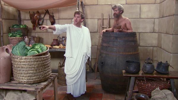 Horrible Histories - Episode 10