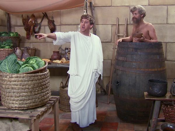 Horrible Histories - Episode 10