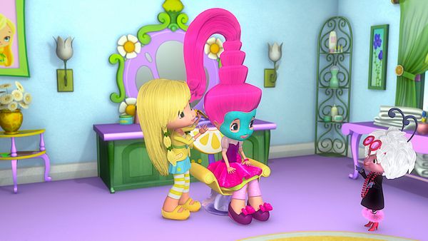 Strawberry Shortcake's Berry Bitty Adventures - A Star is Fashioned