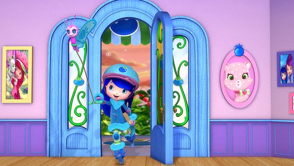 Strawberry Shortcake's Berry Bitty Adventures - The Big Freeze