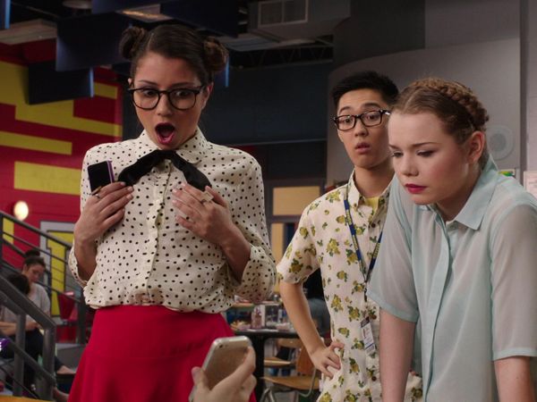 Degrassi: The Next Generation - Something's Got To Give