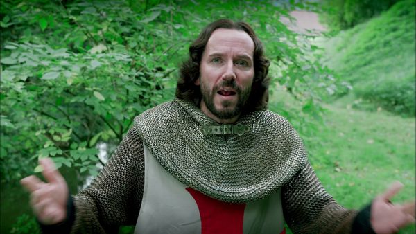 Horrible Histories - Crooked King John and Magna Carta