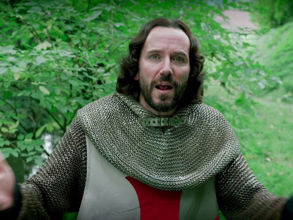 Horrible Histories - Crooked King John and Magna Carta