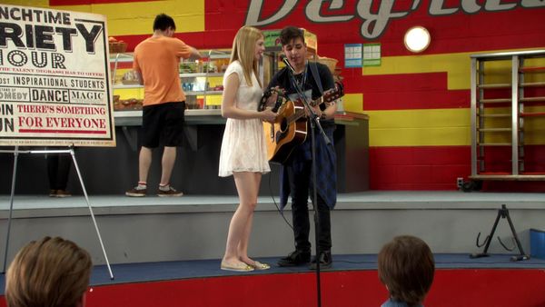 Degrassi: The Next Generation - Watch Out Now
