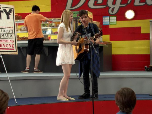 Degrassi: The Next Generation - Watch Out Now