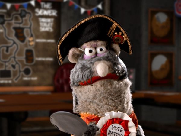 Horrible Histories - Rotten Rulers